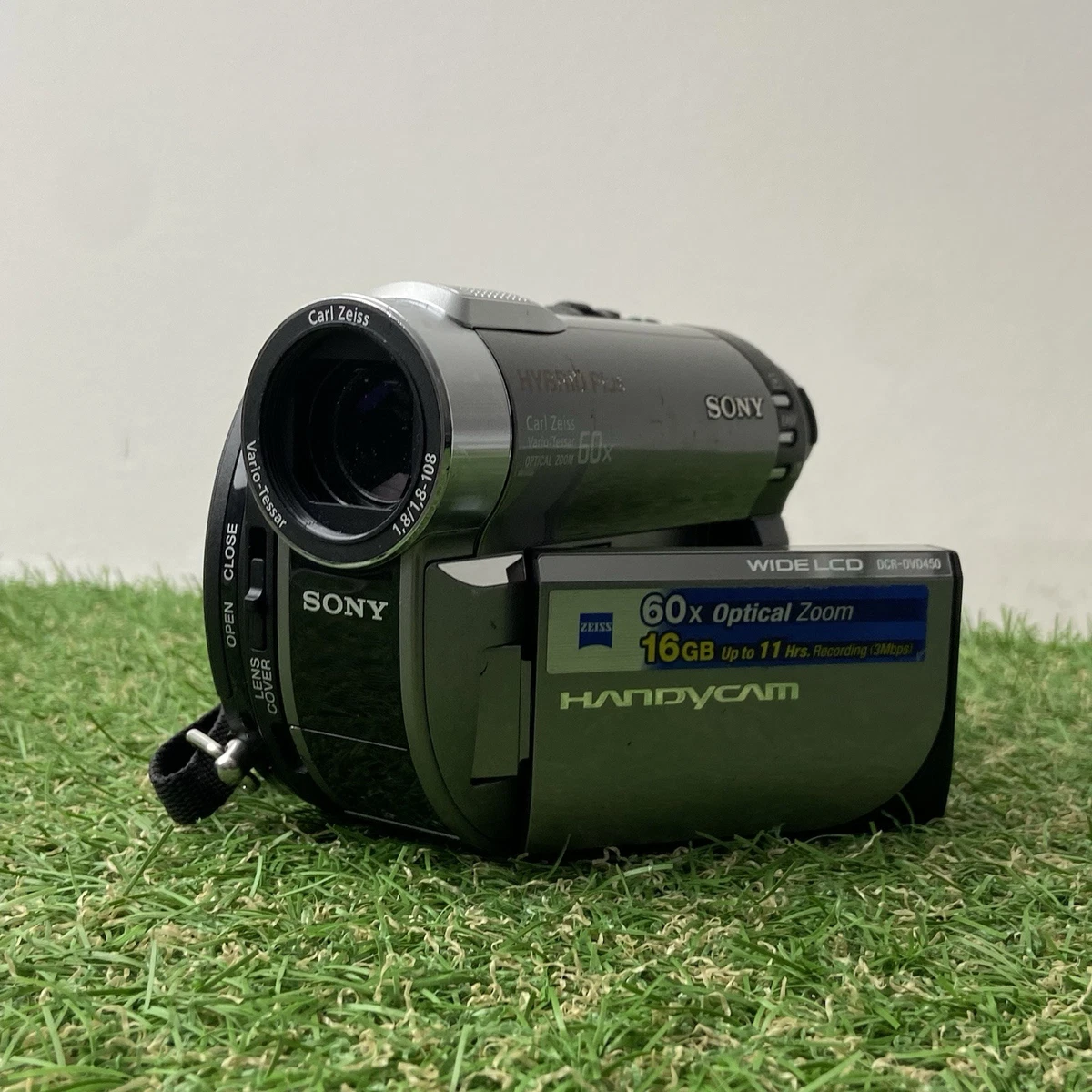 Sony Handycam DVD 40-60x Optical Zoom Camcorders for sale | eBay UK