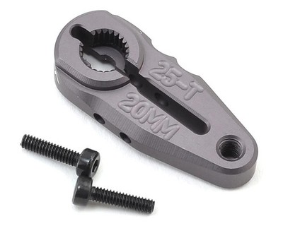Vanquish Klemm Servohebel 25T 20mm Grau VPS02412 Vanquish VS4-10 Phoenix RTR ...