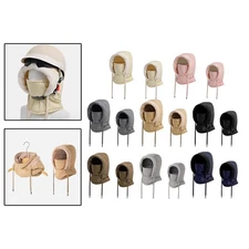 Hood Ski Mask Hat Cap Scarf Windproof Warm Thick Adjustable Balaclava for