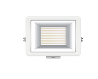 Theben 1020685 Theleda B30L WH Led-Strahler 30 W 5000 K Wand/Decke AußEn