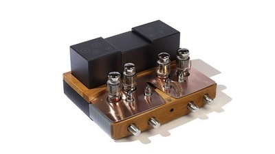 Unison Research SINFONIA ANNIVERSARY - High End Tube Integrated Amplifier