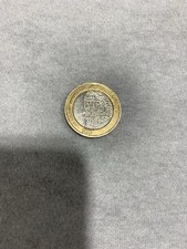 Commemorative 2012 Charles Dickens 2 Pound Coin