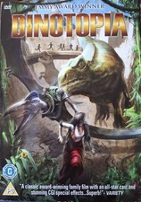 Image of Dinotopia DVD Michael Brandon, Shiloh Strong, Erik Von Detten (2013) NEW SEALED