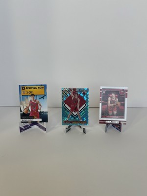 2024-2025 NBA Hoops Matas Buzelis SSP RC lot 
