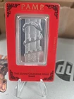 2013 PAMP Suisse Lunar Series Year of SNAKE 1 oz .999 Fine Silver in Assay