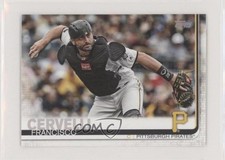 2019 Topps Mini Francisco Cervelli #274 fm0