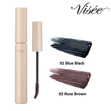 [KOSE VISEE] Detail Fit Long Curl Mascara 6.5g JAPAN NEW