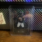 Topps 2025 Signature Class Roses Insert Caleb Williams #ROSES-1 Bears
