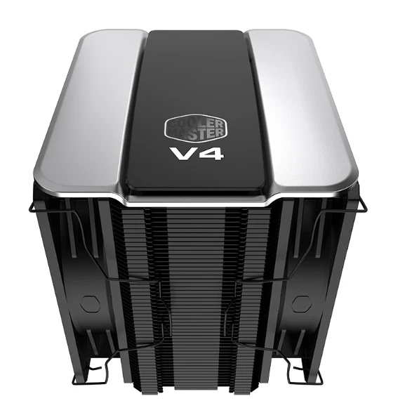 Cooler Master V4 Alpha 3DHP Cpu Cooler (imported, not yet released in UK) - Image 2 of 4