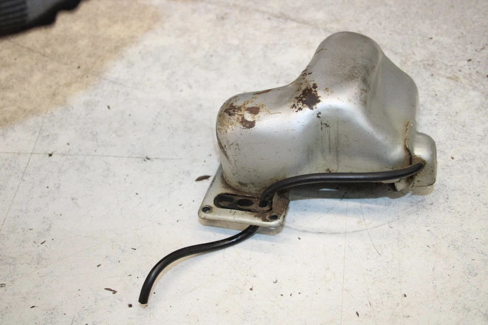 Yamaha JT1 1971 60 filtro de aire caja i12-1145 ABC Foto 2 de 4