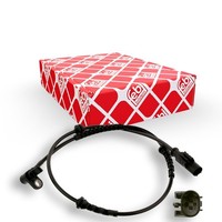 Febi Bilstein Sensor, Raddrehzahl Vorderachse Beidseitig U.A. FüR Alfa Romeo