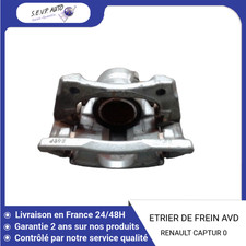 Etrier de frein Renault Captur