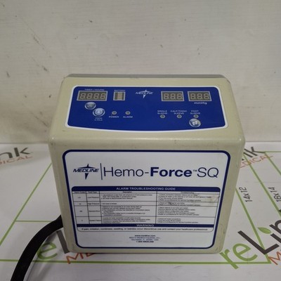 Medline Hemo-Force MDS-600 SQ DVT Compression Pump