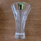 Vintage Marquis By Waterford Crystal Posy 4.5" Flower Vase Palladia Collection