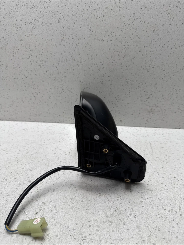 左侧手动调节镜带手动折叠适用于斯巴鲁 Legacy 1995 - 1999 — 第 2/4 张图片