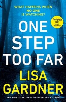 One Step Too Far: One of the most gripping thriller... | Buch | Zustand sehr gut