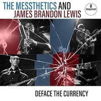 James Brandon Lewis - Deface The Currency - Vinyl Record Record - G1398Z