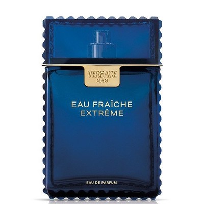 Versace Man Eau Fraiche Extreme 50/100ml Eau De Parfum for Men New & Sealed