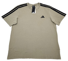 Adidas Originals T-shirt Men's Color Beige Size L New Original With Tags 