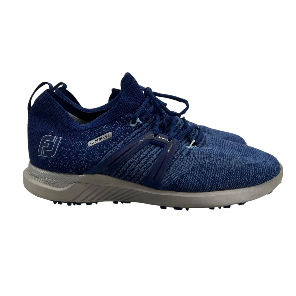 FootJoy Men\'s Golf Shoes Blue  PROLITE 56921 US 9.5 M  New FootJoy Prolite Spikeless Golf Shoes main image 2