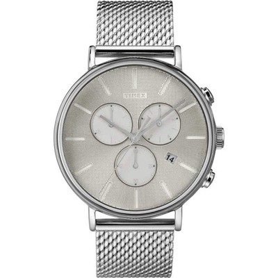Timex Herren Chronograph Quarz Uhr Fairfield Supernova