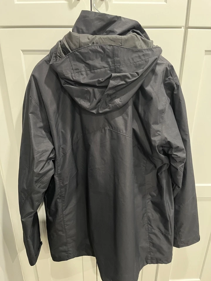 Columbia Bugaboo II Fleece Interchange Jacket Size XL Tall - Image 2 of 4