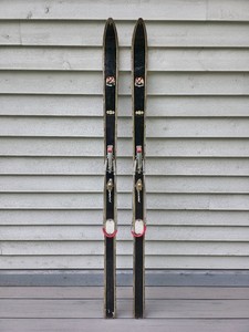 アンティーク木製スキー Ski Wooden | eBay