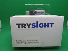 Izoom Try Sight Digital Computer Magnifier on USB - Works Great -