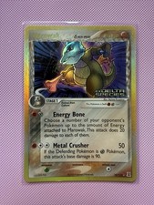 Marowak (Delta Species) 10/113 Delta Species Reverse Holo MP