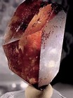 Stone Of Good Fortune Large Imperial Topaz Crystal Natural Raw Brazil Specimen — photo 4