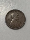 1909 VDB Lincoln Penny Wheat Cent (4116)