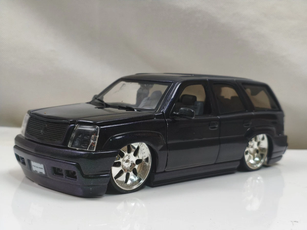 Las mejores ofertas en 1:24 autos Diecast Jada Toys Cadillac