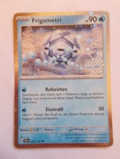 Pokemon Karten Stürmische Funken 47/191 Frigometri