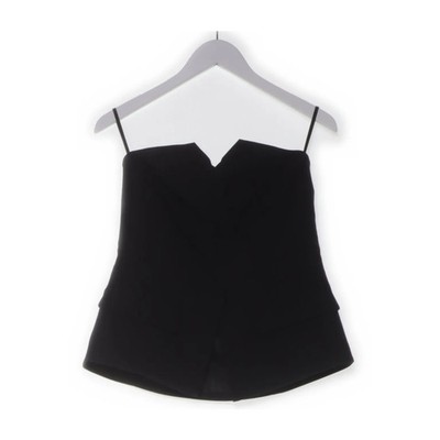 C&A, Korsett, Größe: 40, Schwarz, Elasthan/Polyester/Viskose, Einfarbig #GGS