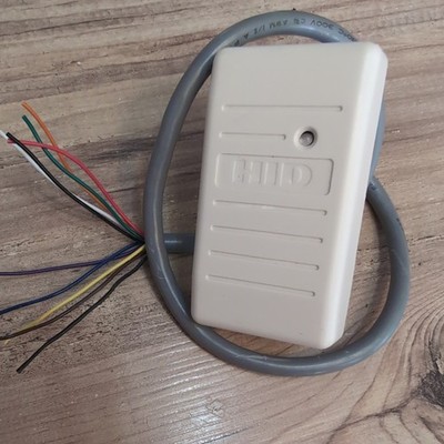 Beige Deckel HID ProxPoint Plus Näherungsleser 6005BBB00 - gebraucht