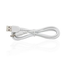 Charger Cord Replacement for Flawless Pedi, 1 Count Pack of 1 , White
