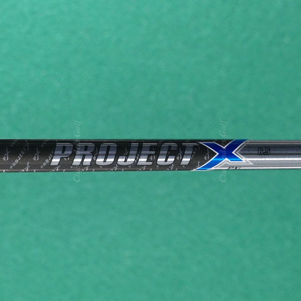 Adams Golf Idea CMB Forged Single 7 Iron Project X PXi 6.5 Steel X-Stiff *READ* - Image 3 of 4