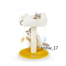 Cat Scratching Climbing Frame Palm Toy Pet Supplies Platform Gifts Animals Dog