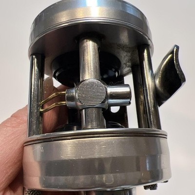 Abu Garcia Ambassadeur 2600C IAR Vintage Baitcasting Reel Japan | eBay