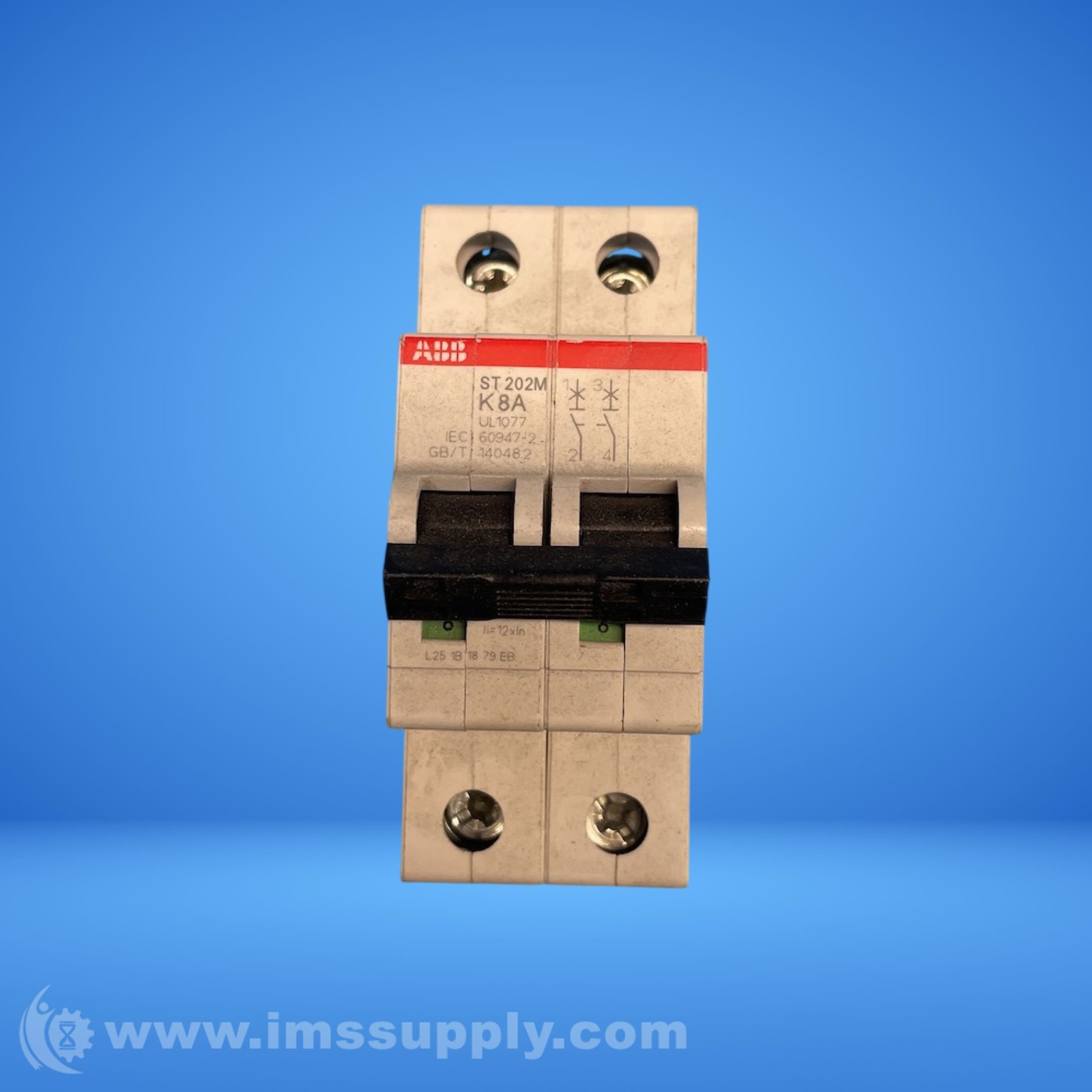 ABB 2CDS272334R0407 Miniature Circuit Breaker FNIP