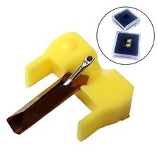 Replacement Needle Stylus For SHURE M75ED M993ED LP Vinyl Gramophone Turntable