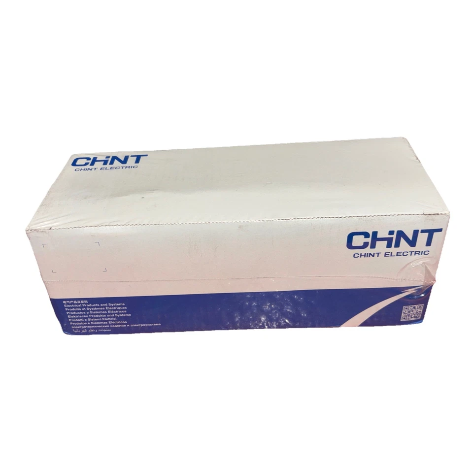 Box of 6 Chint EV Charger RCBO, NB1L C40 Type A,30mA, 10kA, EN61009, Double Pole - Image 2 of 2