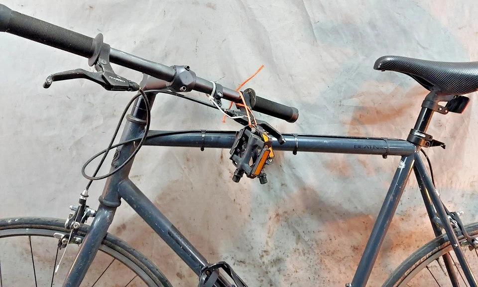 15' Jamis Beatnik FlipFlop Fixed Gear SingleSpeed Bike 59cm Large Fixie SS Steel - Image 4 of 4