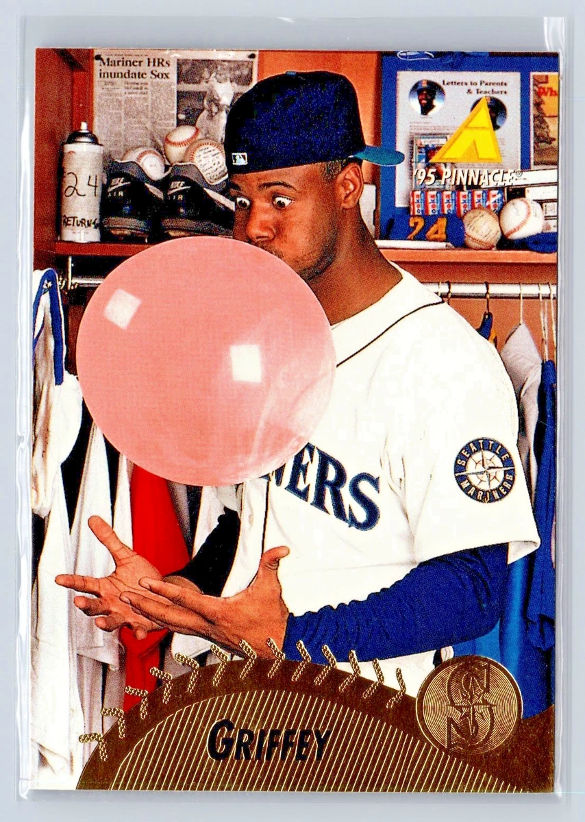 1995 Pinnacle - Ken Griffey Jr #128 for sale | eBay