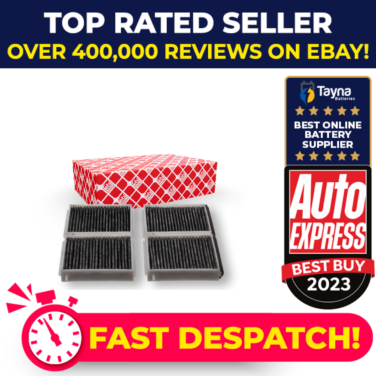 Pollen / Cabin Filter fits MAZDA PREMACY CP 2.0D 99 to 05 CB0361J6X CB1261J6X