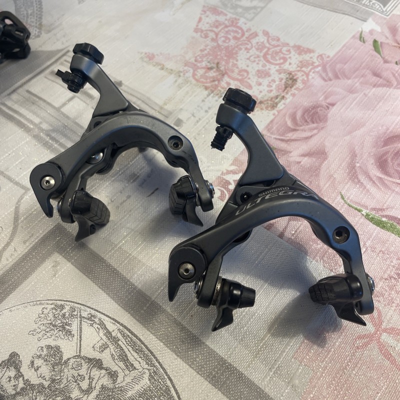 Shimano Ultegra BR-6800 Brake Calipers road race bike