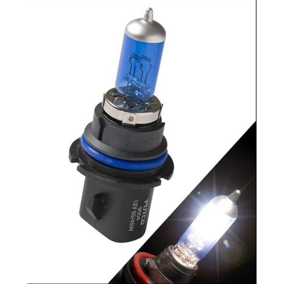 239004SW Putco Juego de 2 Bombillas Faro Lámparas Par Lado Conductor y Pasajero Foto 2 de 4