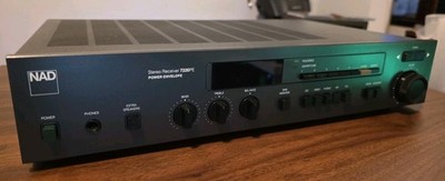 NAD 7220PE Stereo Receiver Clean - Recently Pro Serviced