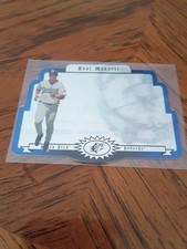 1996 SPx - Raul Mondesi #34