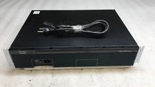 Cisco 2911 CISCO2911-SEC/K9 Securityk9 Gigabit Router w/ PWR-2911-DC